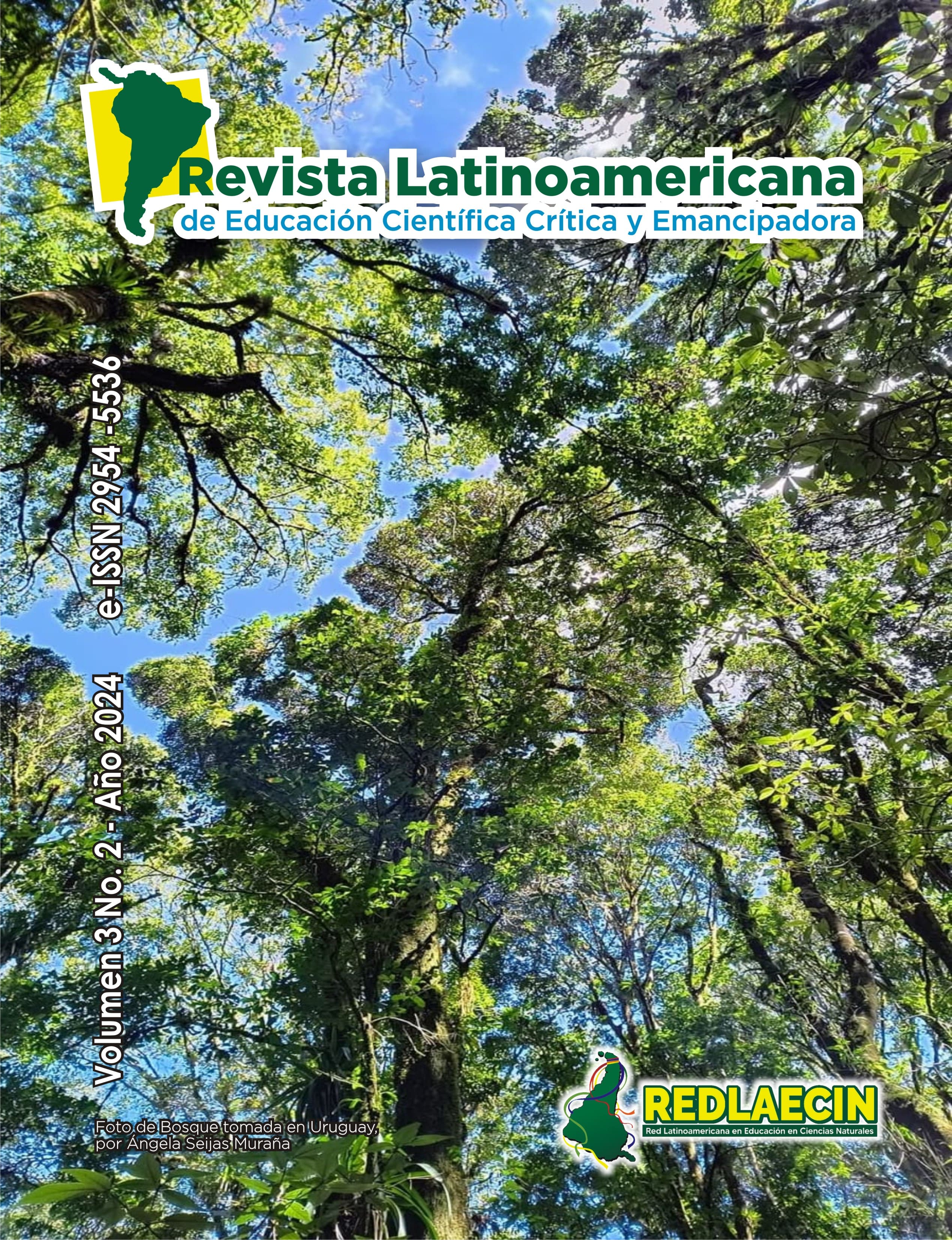 					Ver Vol. 3 Núm. 02 (2024): Volumen 3 - Número 02 Ordinario de 2024 - Revista LadECiN
				